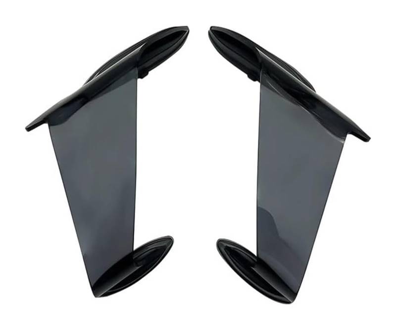 Seitenluftkanal Abdeckung Für K&awasaki Für ZX-10R Für ZX-10RR Für ZX10-R/RR 2021-2024 Motorrad Aerodynamik Fixed Wing Side Lower Force Spoiler Seitenverkleidung(Color-01) von SRVSQTPTVK