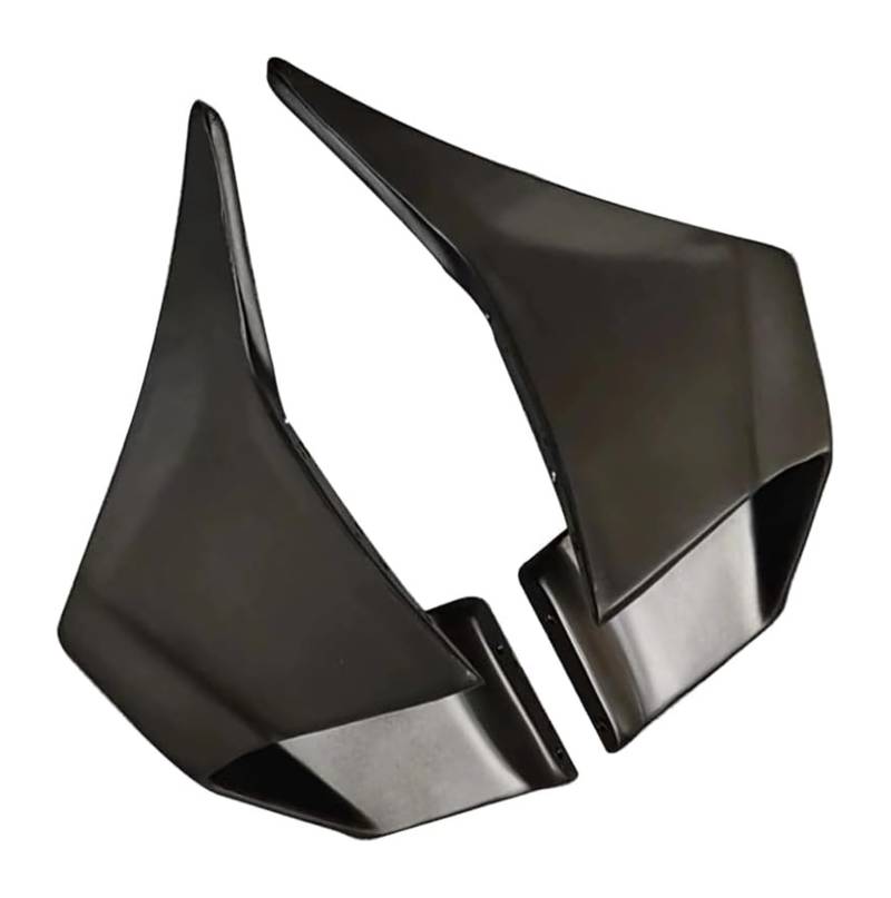 Seitenluftkanal Abdeckung Für Kaw&asaki Für Ninja 400 2018-2023 Motorräder Zubehör Winglet Aerodynamische Teile Wing Kit Spoiler Feste Flügel Seitenverkleidung von SRVSQTPTVK