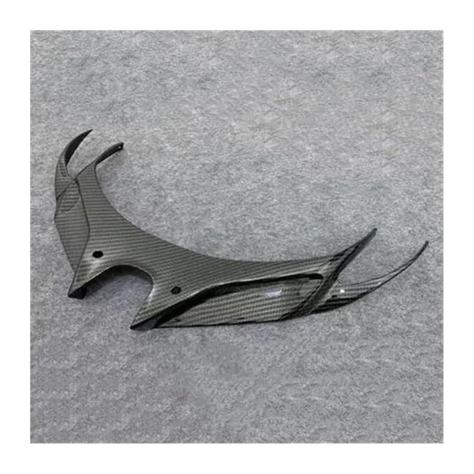 Seitenluftkanal Abdeckung Für Kaw&asaki Für Ninja 650 ER6F ER-6F ER 6F 2017 2018 2019 Motorradspiegel Frontverkleidung Winglets Aerodynamische Seitenflügel Spoiler Seitenverkleidung(Glossy Carbon) Seitenluftkanal Abdeckung Für Kaw&asaki Für Ninja 650 ER6F ER-6F ER 6F 2017 2018 2019 Motorradspiegel Frontverkleidung Winglets Aerodynamische Seitenflügel Spoiler Seitenverkleidung(Glossy Carbon) von SRVSQTPTVK