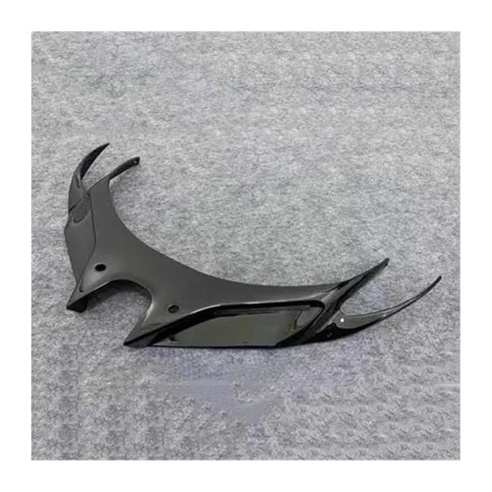 Seitenluftkanal Abdeckung Für Kaw&asaki Für Ninja 650 ER6F ER-6F ER 6F 2017-2019 Motorradspiegel Frontverkleidung Winglets Aerodynamische Seitenflügel Spoiler Seitenverkleidung(2) von SRVSQTPTVK