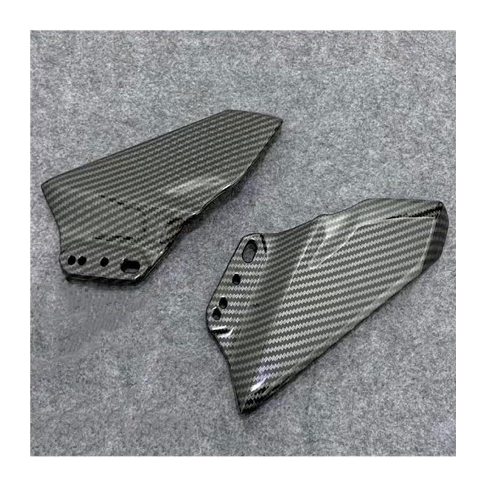 Seitenluftkanal Abdeckung Für Kaw&asaki Für Ninja 650 ER6F ER-6F ER 6F 2017-2019 Motorradspiegel Frontverkleidung Winglets Aerodynamische Seitenflügel Spoiler Seitenverkleidung(A Glossy Carbon) Seitenluftkanal Abdeckung Für Kaw&asaki Für Ninja 650 ER6F ER-6F ER 6F 2017-2019 Motorradspiegel Frontverkleidung Winglets Aerodynamische Seitenflügel Spoiler Seitenverkleidung(A Glossy Carbon) von SRVSQTPTVK