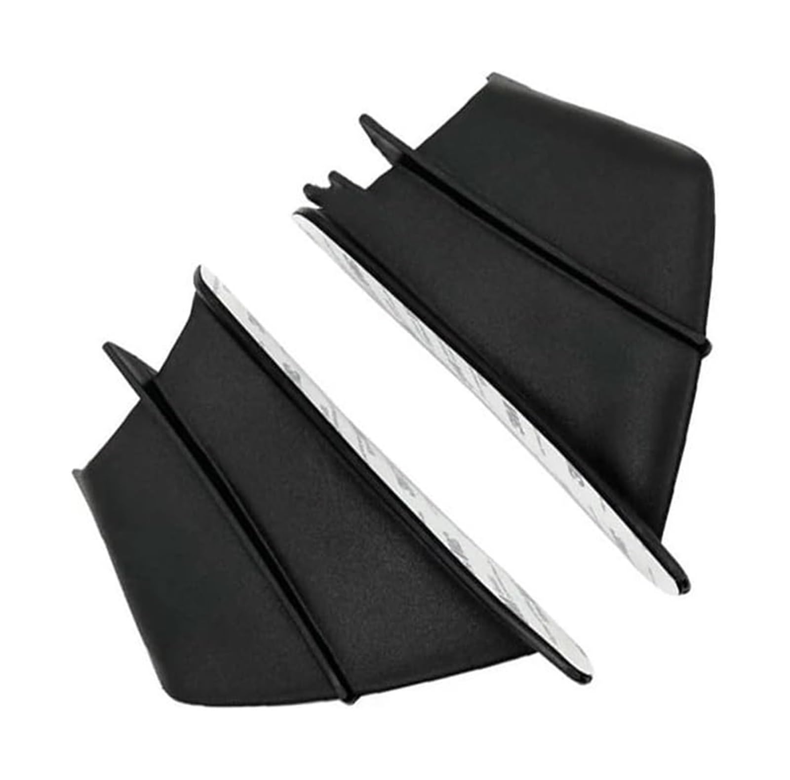 Seitenluftkanal Abdeckung Für Kaw&asaki Für Ninja H2 H2RS1000RR Für H2 ABS Motorrad Winglet Aerodynamische Seitenflügel Fin Spoiler Motorrad Seitenflügel Seitenverkleidung(B) von SRVSQTPTVK