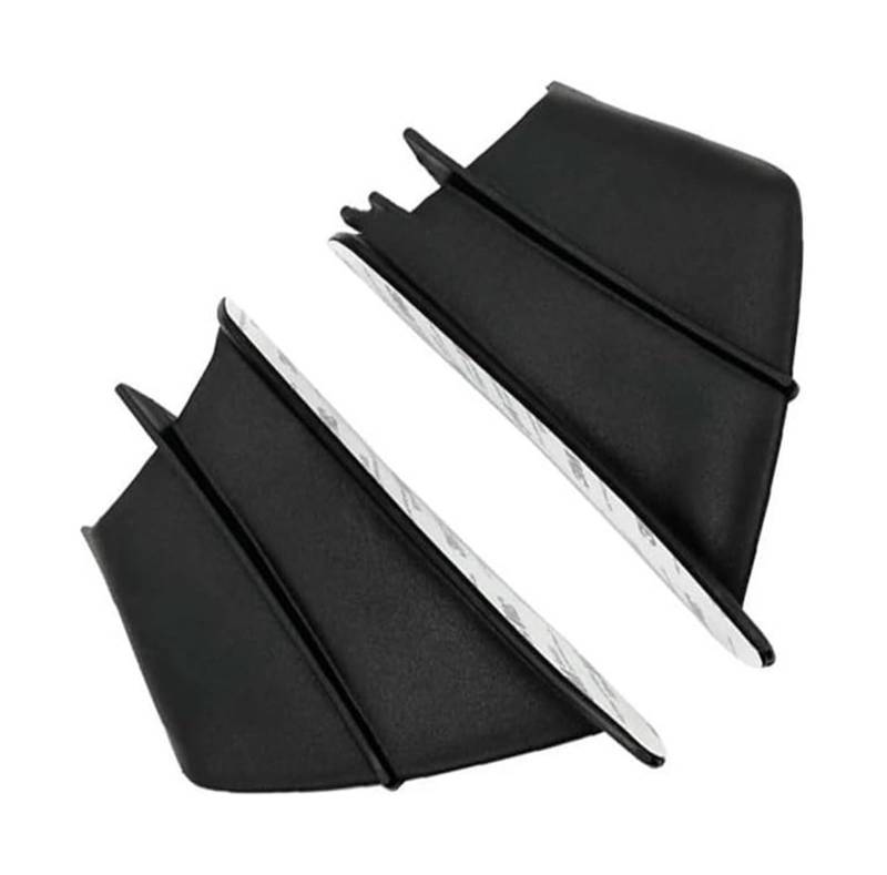 Seitenluftkanal Abdeckung Für Kaw&asaki Für Ninja H2 H2RS1000RR Für H2 ABS Motorrad Winglet Aerodynamische Seitenflügel Fin Spoiler Motorrad Seitenflügel Seitenverkleidung(B) von SRVSQTPTVK