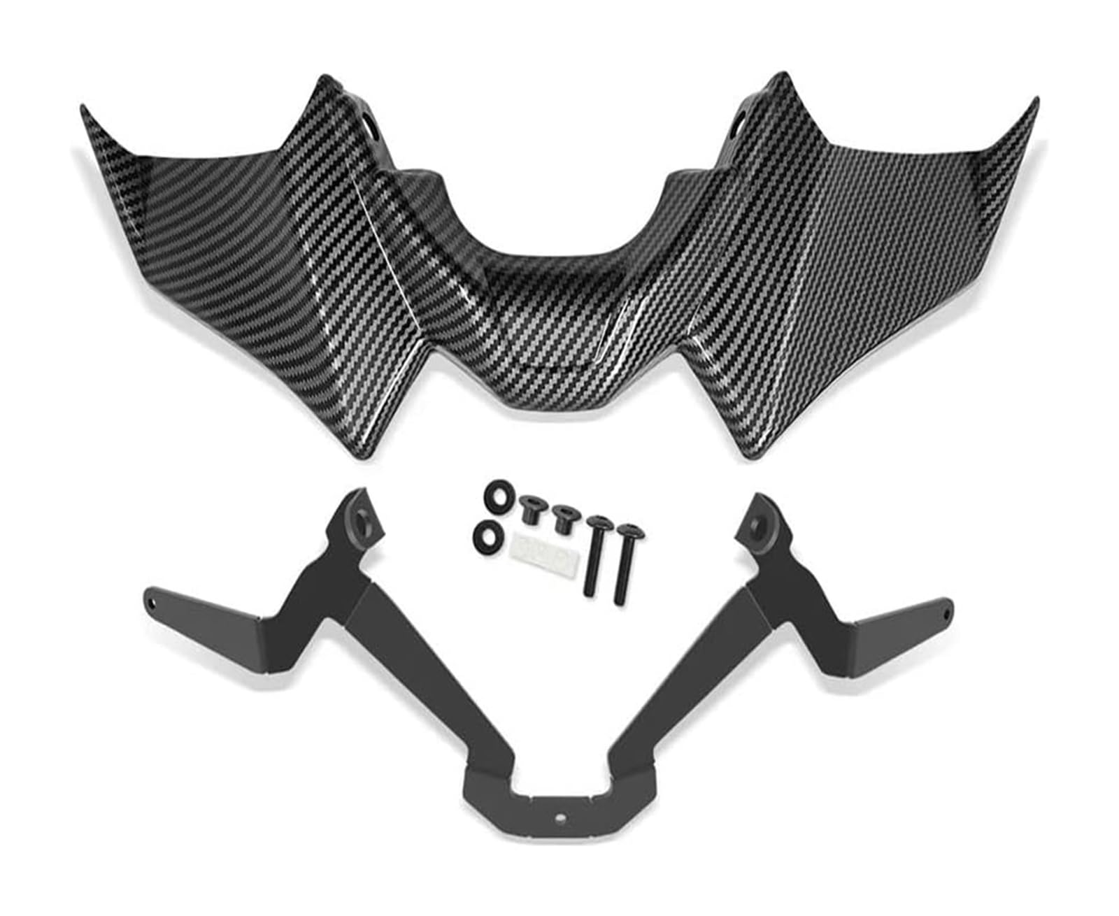 Seitenluftkanal Abdeckung Für MT-07 SP Für MT07 2021-2024 Motorrad Zubehör Sport Abtrieb Fornt Spoiler Aerodynamische Flügel Deflektor Seitenverkleidung Seitenluftkanal Abdeckung Für MT-07 SP Für MT07 2021-2024 Motorrad Zubehör Sport Abtrieb Fornt Spoiler Aerodynamische Flügel Deflektor Seitenverkleidung von SRVSQTPTVK