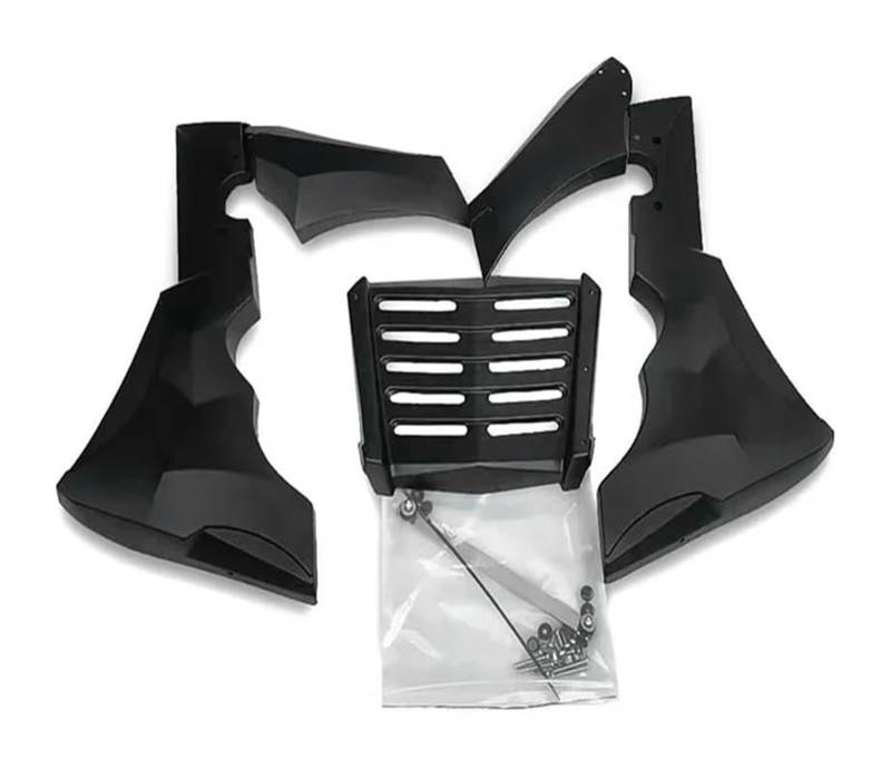 Seitenluftkanal Abdeckung Für Rebel Für CMX 300 500 2017-2023 Motorrad Untere Verkleidung Unter Front Spoiler Abdeckung Bauch Pan Panel Motor Schutz Seitenverkleidung von SRVSQTPTVK