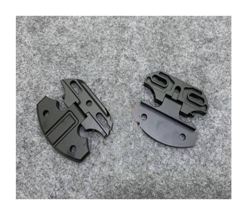Seitenluftkanal Abdeckung Für S&uzuki Für GSX 250R Für GSX250R 2017-2022 Motorrad Winglet Front Aerodynamische Windschutzscheibe Verkleidung Flügel Spoiler Seitenverkleidung(Bracket) von SRVSQTPTVK