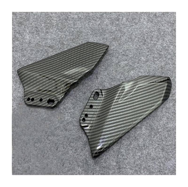 Seitenluftkanal Abdeckung Für S&uzuki Für GSX 250R Für GSX250R 2017-2022 Motorrad Winglet Front Aerodynamische Windschutzscheibe Verkleidung Flügel Spoiler Seitenverkleidung(Color-01) von SRVSQTPTVK