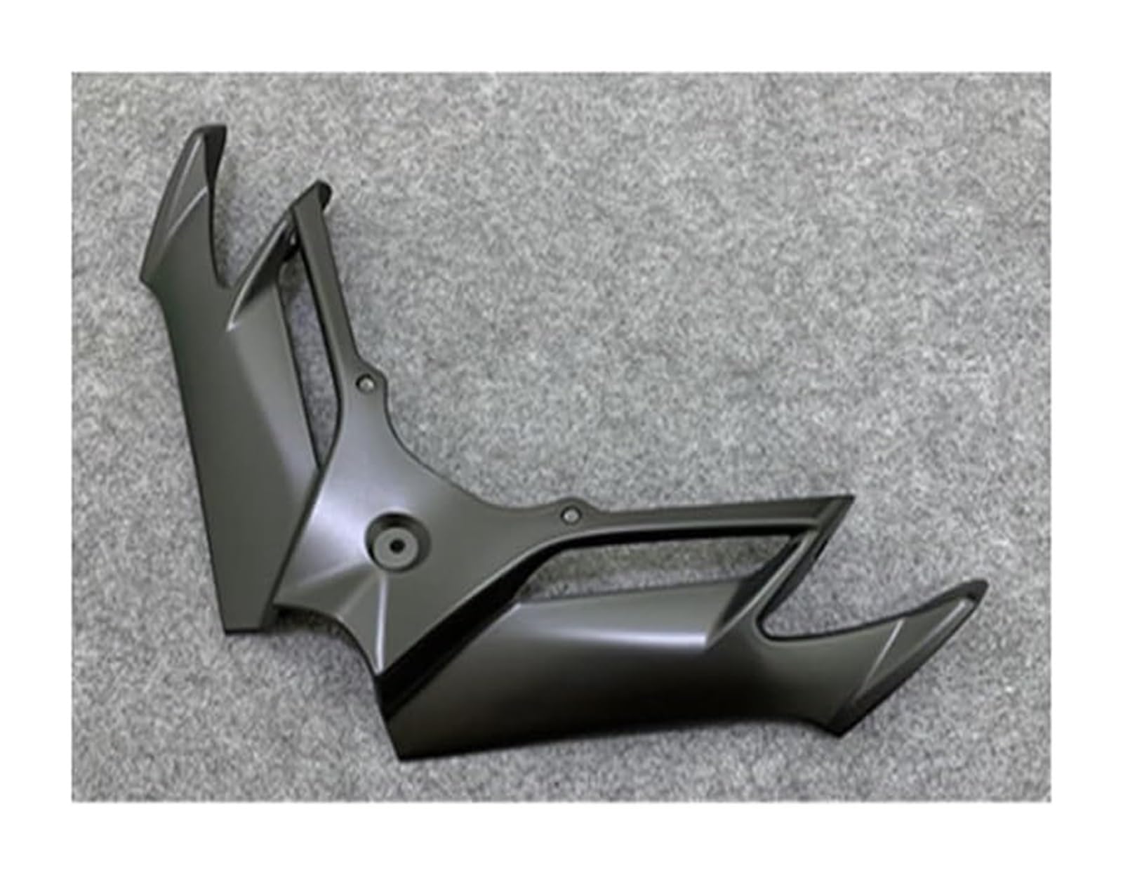 Seitenluftkanal Abdeckung Für S&uzuki Für GSX 250R Für GSX250R 2017-2022 Motorrad Winglet Front Aerodynamische Windschutzscheibe Verkleidung Flügel Spoiler Seitenverkleidung(Color-08) von SRVSQTPTVK