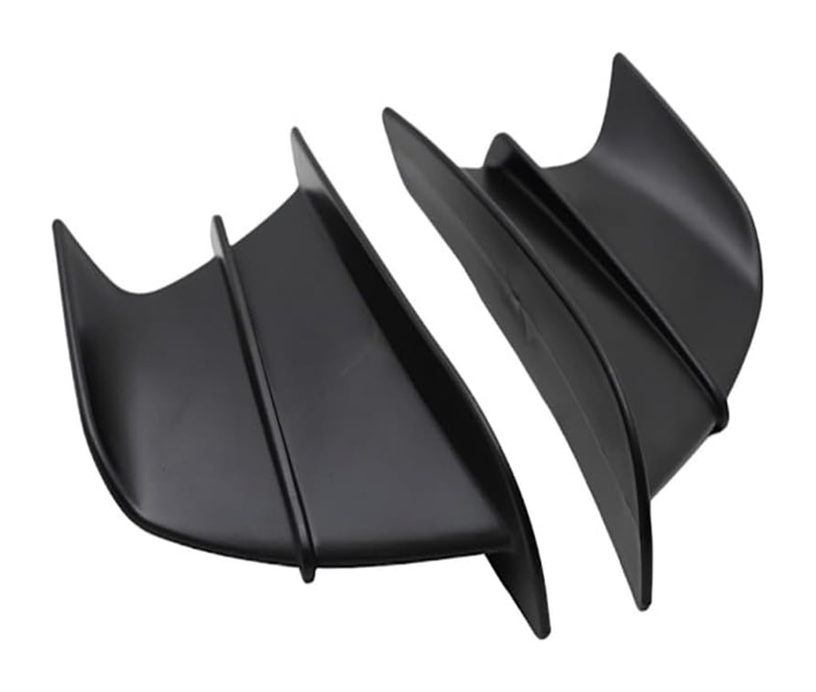 Seitenluftkanal Abdeckung Für S&uzuki Für GSX-R600 Für GSX-R750 Für GSX1300R Für Haya&busa Für GSXR1000 Motorrad Winglet Aerodynamisches Wing Kit Spoiler Motorrad Seitenverkleidung(B) von SRVSQTPTVK