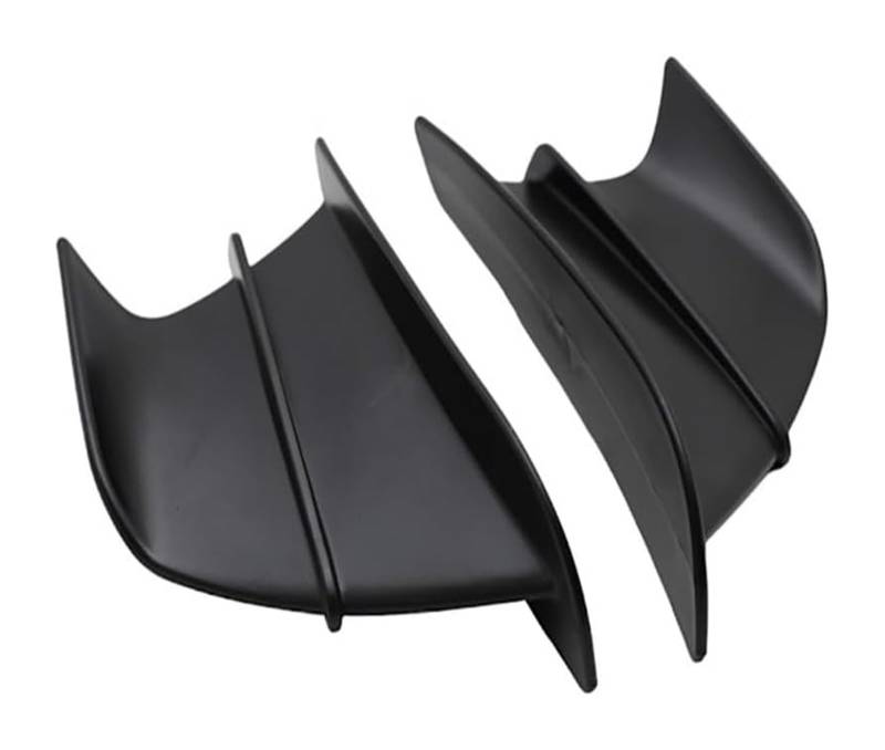 Seitenluftkanal Abdeckung Für S&uzuki Für GSX-R600 Für GSX-R750 Für GSX1300R Für Haya&busa Für GSXR1000 Motorrad Winglet Aerodynamisches Wing Kit Spoiler Motorrad Seitenverkleidung(B) von SRVSQTPTVK