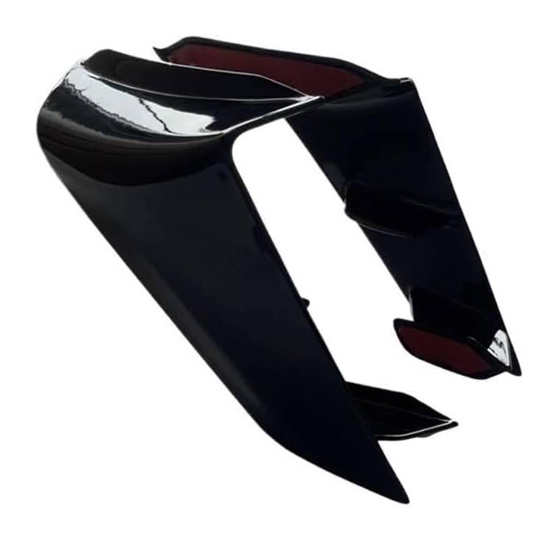 Seitenluftkanal Abdeckung Für S&uzuki Für GSX-R600 Für GXS-R750 Für GXS-R1000 2003-2016 Motorrad Fester Windflügel Motorrad Spoiler Seitenwandflügel Seitenverkleidung von SRVSQTPTVK