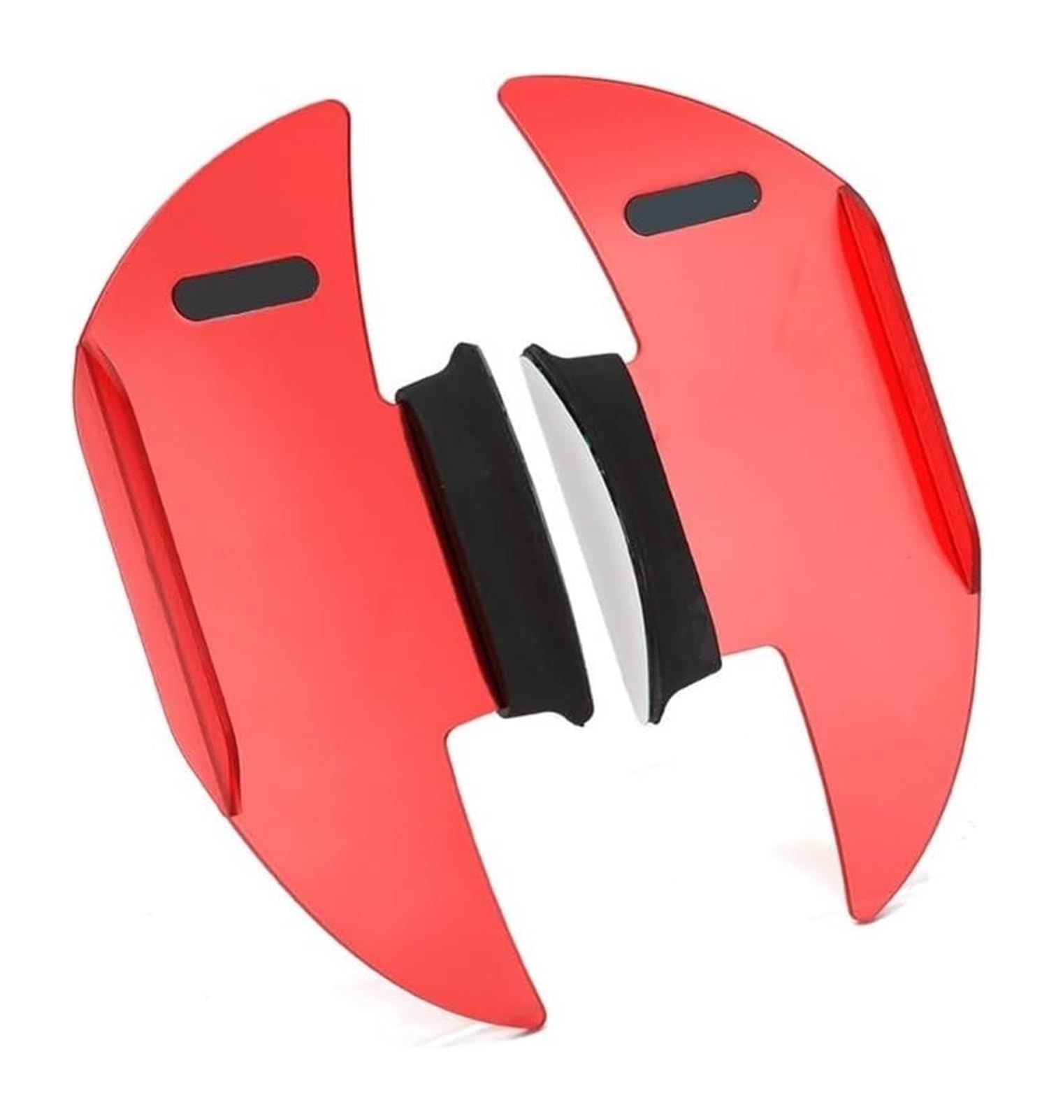 Seitenluftkanal Abdeckung Für S&uzuki Für GSXR600 Für GSXR750 Für SXR1000 Für GSXR125 Für GSX R Für GSXR 600 750 Motorrad Winglet Aerodynamischer Flügelsatz Spoiler Seitenverkleidung von SRVSQTPTVK