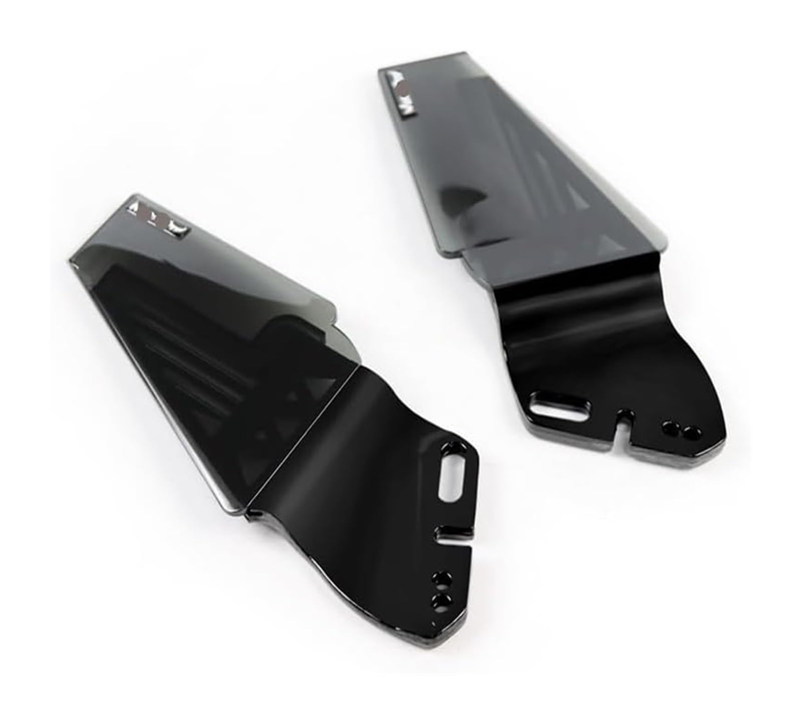 Seitenluftkanal Abdeckung Für S&uzuki Für Gsxr1000 Für Gsxr750 Für Gsxr600 Fixed Wing Motorrad Winglet Aerodynamisches Wing Kit Spoiler Rückspiegel Fixed Wing Seitenverkleidung(Color-02) von SRVSQTPTVK