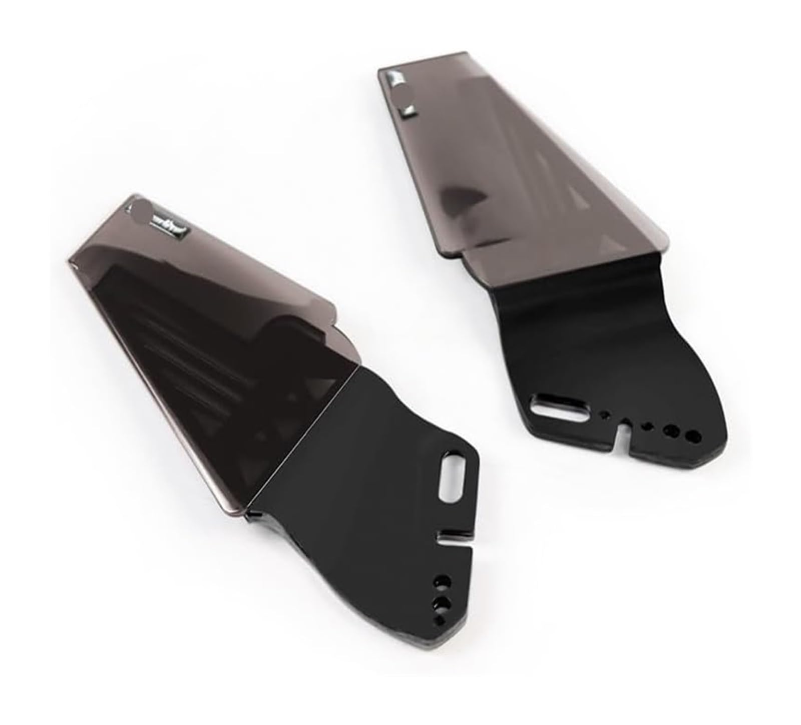 Seitenluftkanal Abdeckung Für S&uzuki Für Gsxr1000 Für Gsxr750 Für Gsxr600 Fixed Wing Motorrad Winglet Aerodynamisches Wing Kit Spoiler Rückspiegel Fixed Wing Seitenverkleidung(Color-03) von SRVSQTPTVK