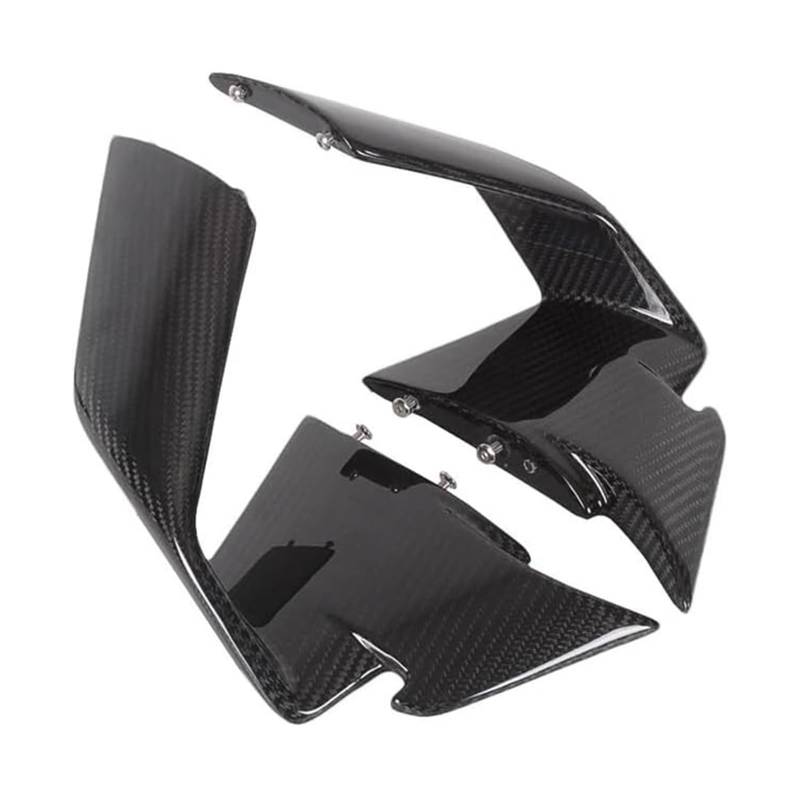 Seitenluftkanal Abdeckung Für S1000RR 2019-2021 Motorrad Seite Wind Flügel Seite Flügel Motorrad Winglet Seite Fixed Wing Spoiler Air Deflektor Seitenverkleidung von SRVSQTPTVK