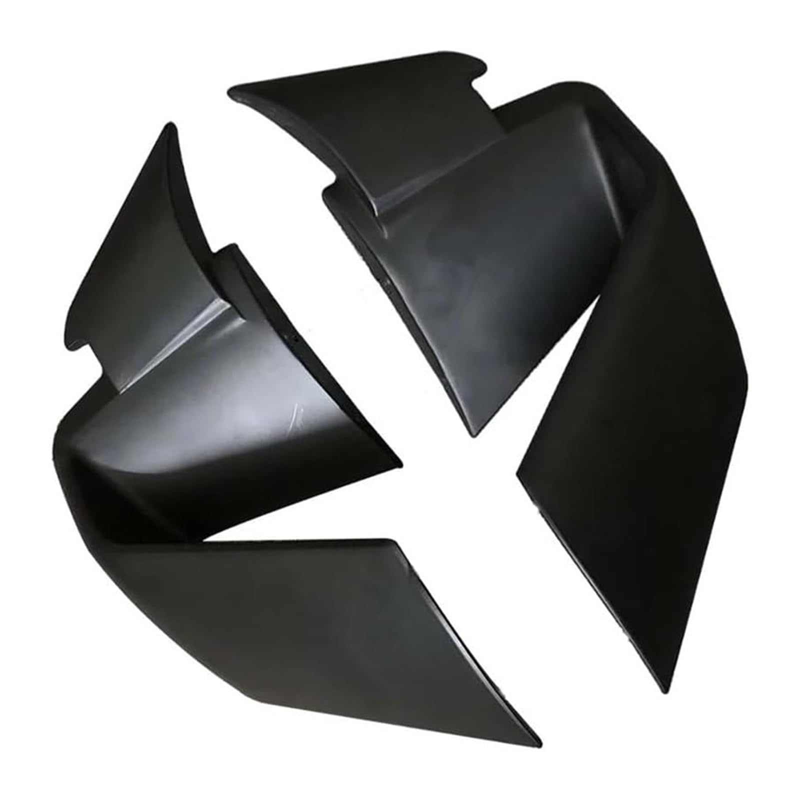 Seitenluftkanal Abdeckung Für S1000RR 2019-2022 Für M1000RR 2021 Motorrad Seite Spoiler Motorrad Teile Verkleidung Deflektor Flügel Winglet Seitenverkleidung(M1000RR 2021 - A) von SRVSQTPTVK