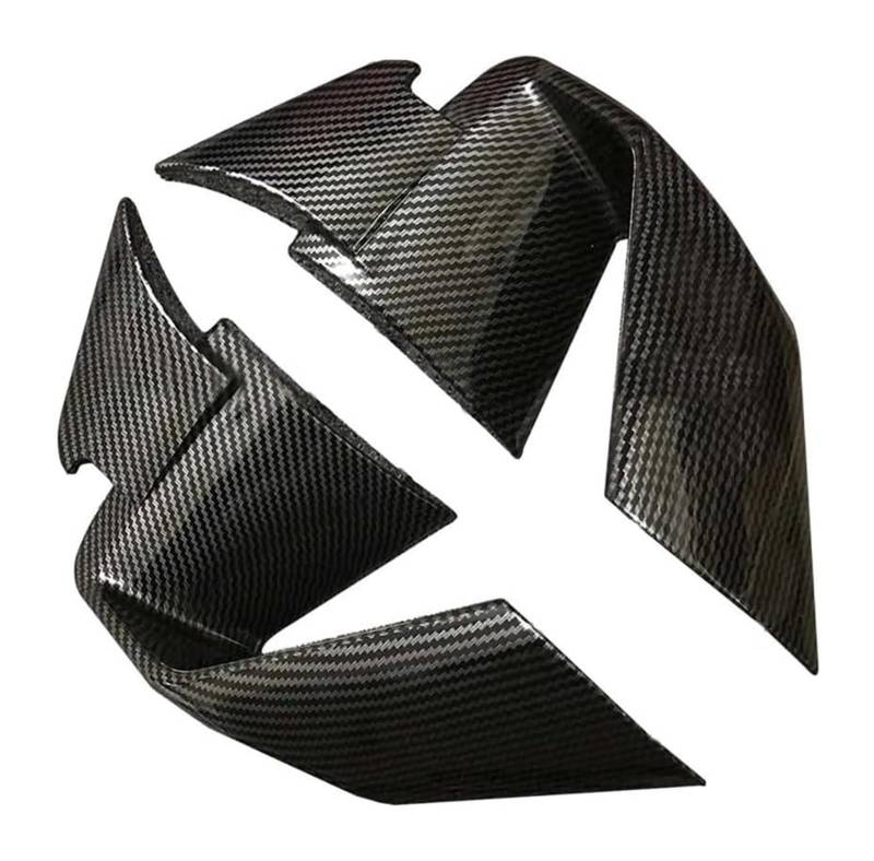 Seitenluftkanal Abdeckung Für S1000RR 2019-2022 Für M1000RR 2021 Motorrad Seite Spoiler Motorrad Teile Verkleidung Deflektor Flügel Winglet Seitenverkleidung(S1000RR 2019-2022-B) von SRVSQTPTVK