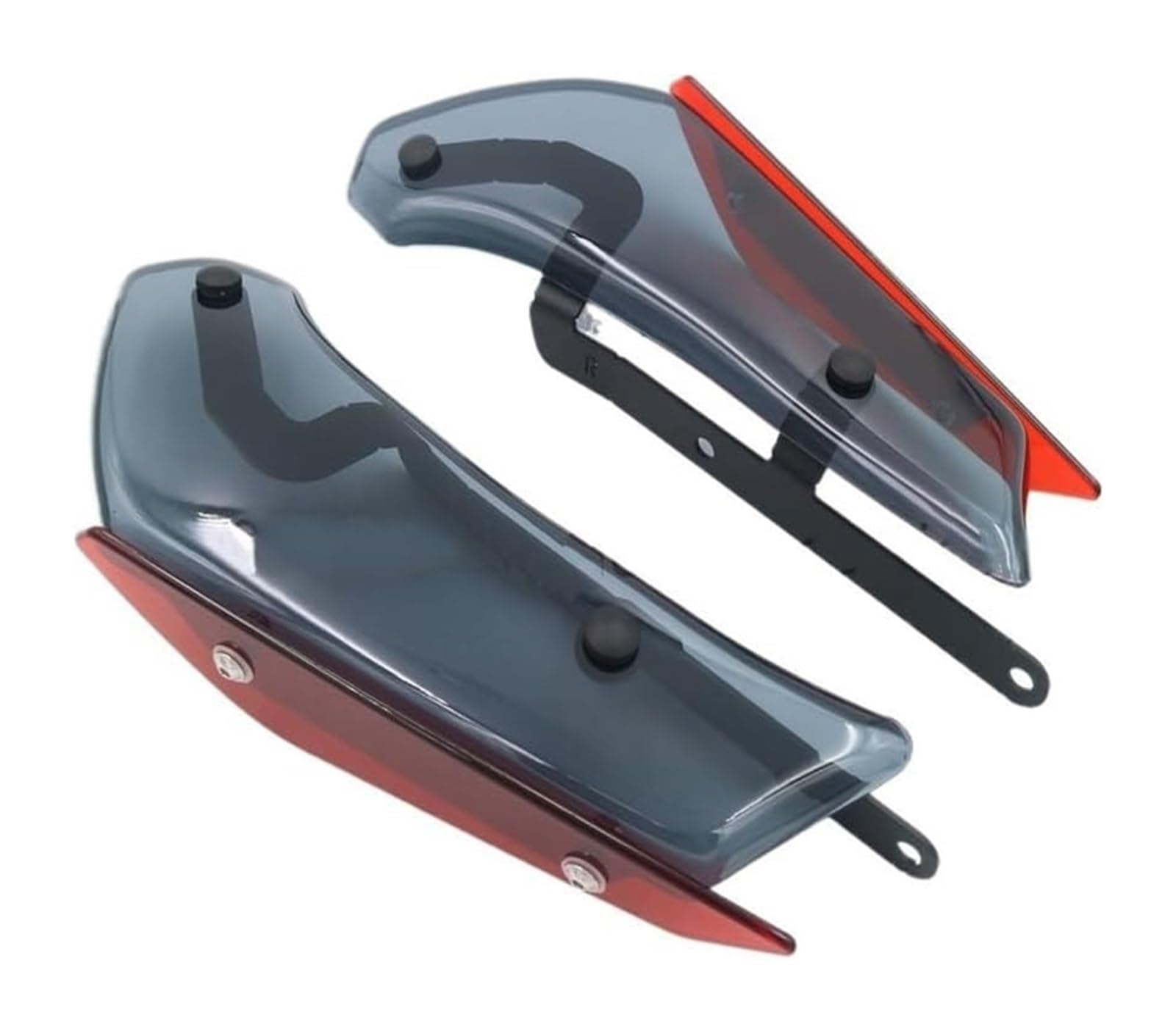Seitenluftkanal Abdeckung Für S1000RR Für HP4 2009-2018 Motorrad Winglet Aerodynamische Flügel Kit Spoiler Zubehör Seitenverkleidung(Color -03) von SRVSQTPTVK