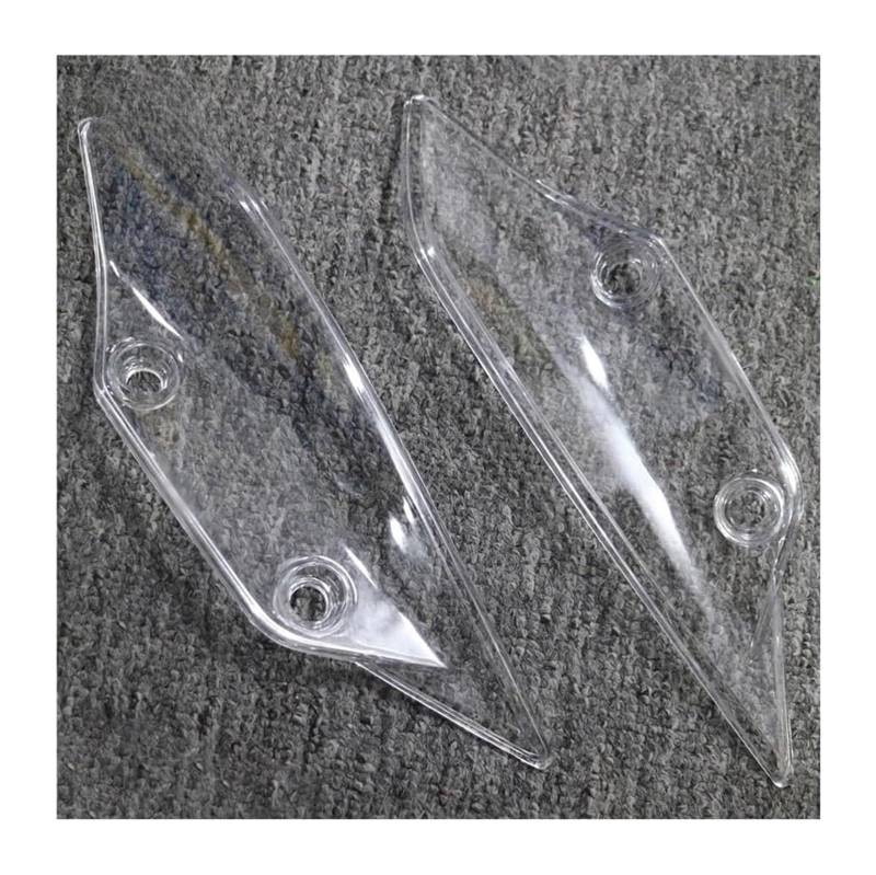 Seitenluftkanal Abdeckung Für S1000RR Für HP4 Für S1000 RR 2015-2018 Motorrad Winglet Aerodynamische Flügel Kit Spoiler Zubehör Stationäre Flügel Seitenverkleidung von SRVSQTPTVK