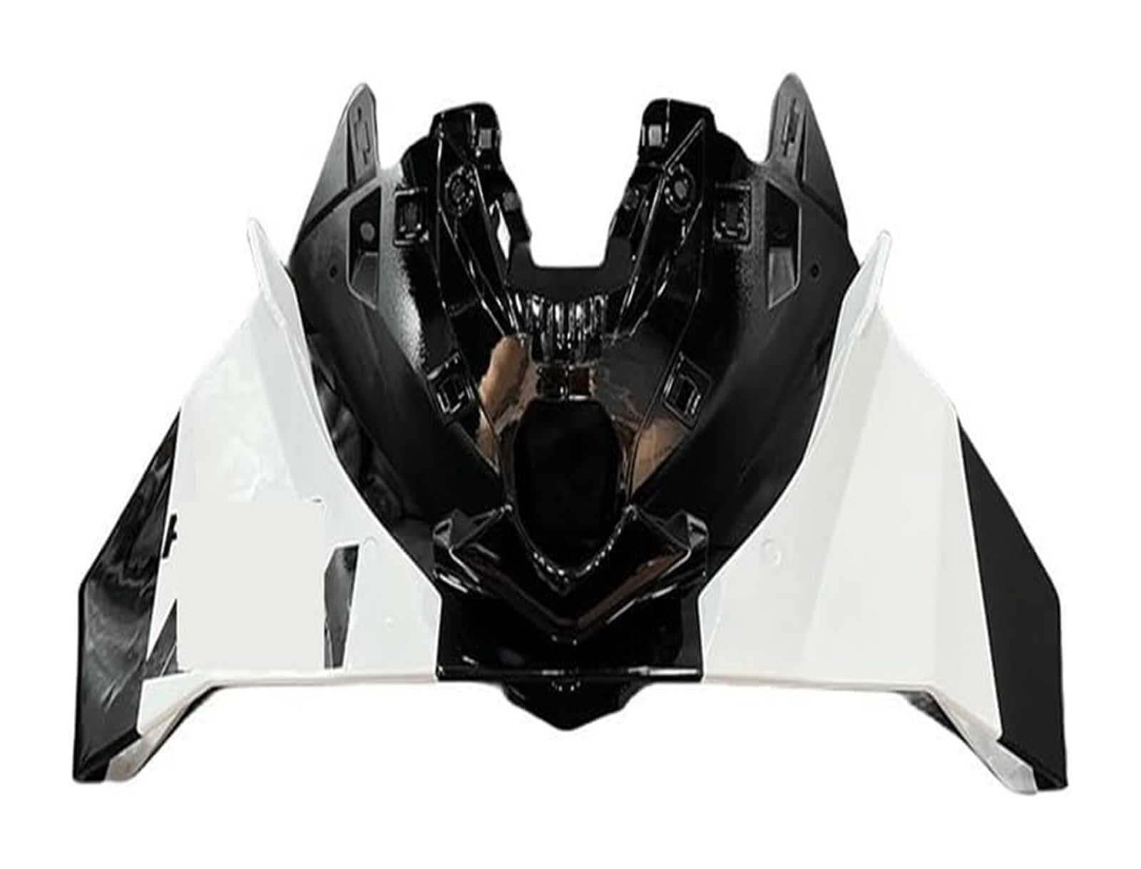 Seitenluftkanal Abdeckung Für S1000RR Für M1000RR 2019-2022 Motorrad Fixed Wing Front Aerodynamische Spoiler Winglet Zubehör Seitenverkleidung(Color-c) von SRVSQTPTVK