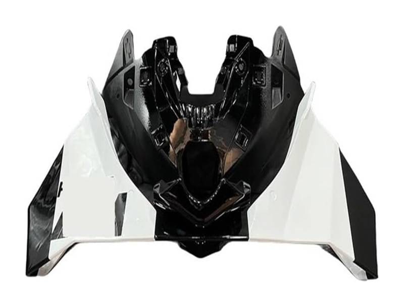 Seitenluftkanal Abdeckung Für S1000RR Für M1000RR 2019-2022 Motorrad Fixed Wing Front Aerodynamische Spoiler Winglet Zubehör Seitenverkleidung(Color-c) von SRVSQTPTVK