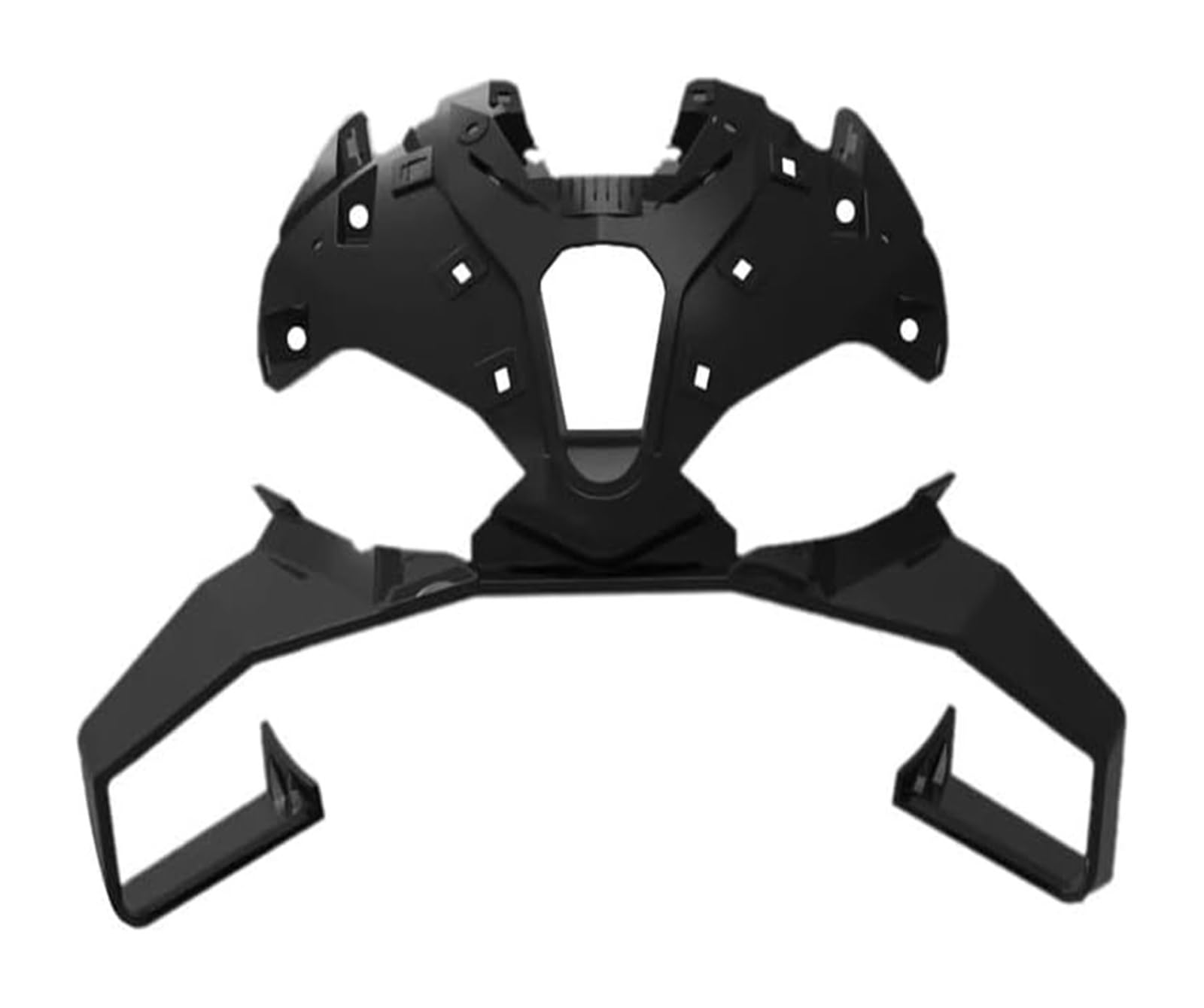 Seitenluftkanal Abdeckung Für S1000RR Für M1000RR 2019-2022 Motorrad Fixed Wing Front Aerodynamische Spoiler Winglet Zubehör Seitenverkleidung(Color-d) von SRVSQTPTVK