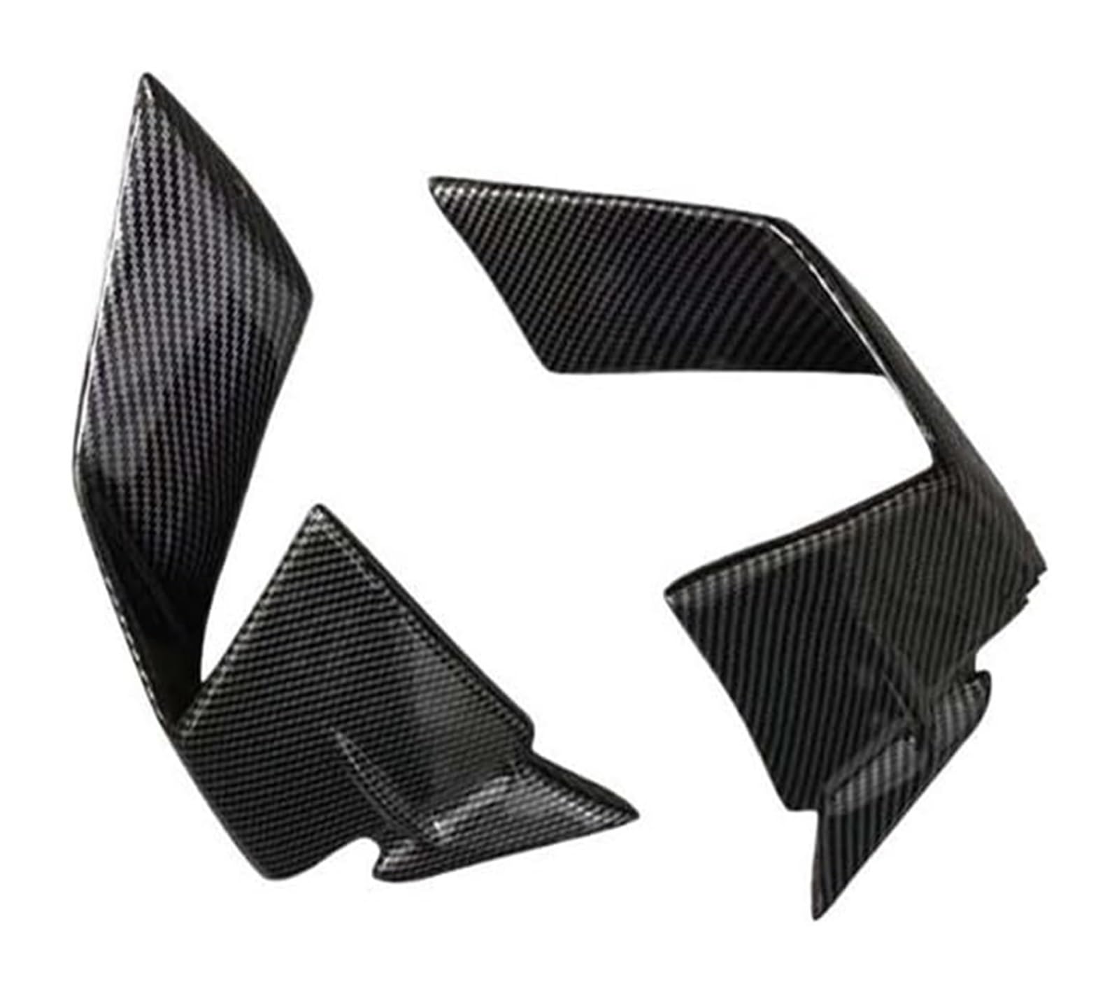 Seitenluftkanal Abdeckung Für S1000RR Für M1000RR 2019-2023 Motorrad Frontspoiler Feste Wind Winglets Winglet Aerodynamische Flügel Spoiler Seitenverkleidung Seitenluftkanal Abdeckung Für S1000RR Für M1000RR 2019-2023 Motorrad Frontspoiler Feste Wind Winglets Winglet Aerodynamische Flügel Spoiler Seitenverkleidung von SRVSQTPTVK