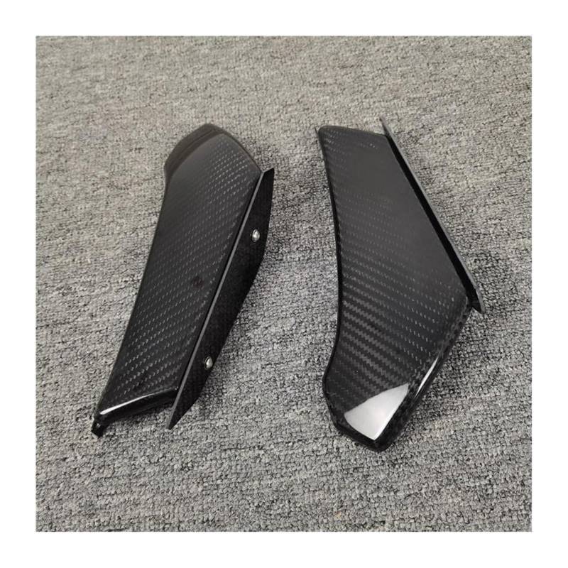Seitenluftkanal Abdeckung Für S1000RR Für S 1000 RR Für S1000 RR 2009-2018 Motorrad Winglet Aerodynamische Flügel Kit Spoiler Seite Spoiler Gugel Seitenverkleidung von SRVSQTPTVK