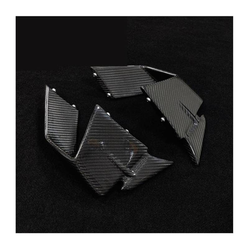 Seitenluftkanal Abdeckung Für S1000RR Für S 1000RR Für S1000 RR 2021 2022 Seite Verkleidung Abtrieb Spoiler Winglets Deflektor Motorrad Zubehör Seitenverkleidung von SRVSQTPTVK