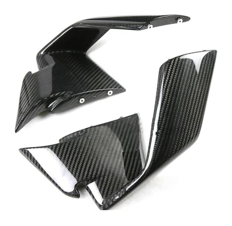 Seitenluftkanal Abdeckung Für S1000RR Für S1000 RR 2019-2022 Seite Feste Winglets Verkleidung Kits Motorrad Teile Aerodynamische Flügel Kit Spoiler Seitenverkleidung(Color-B) von SRVSQTPTVK