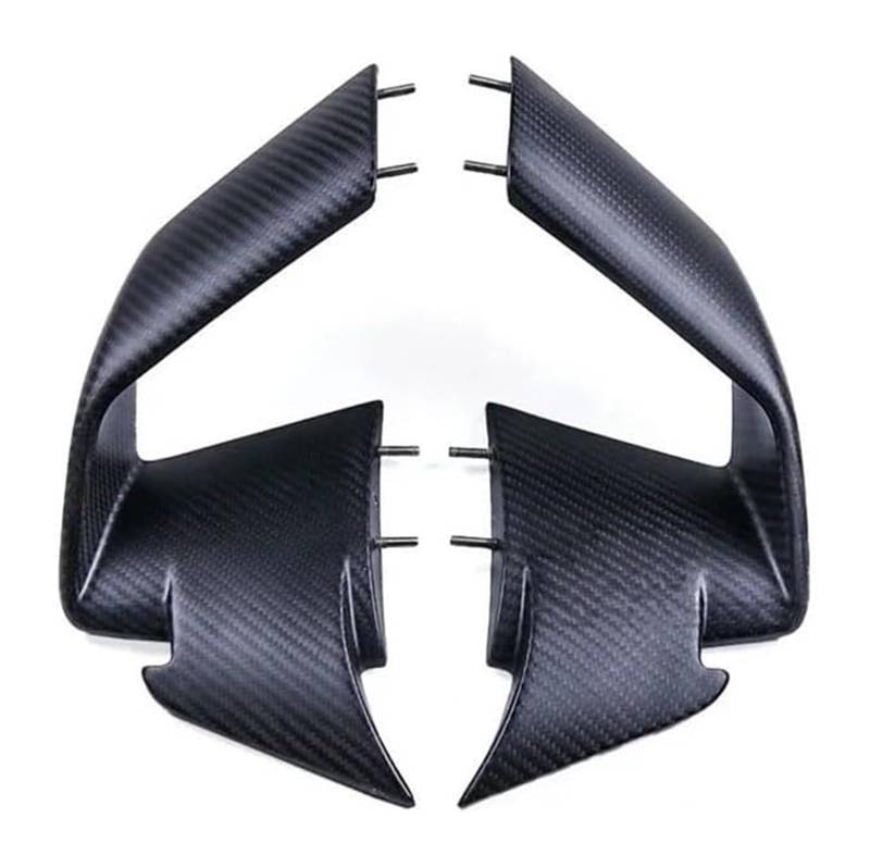 Seitenluftkanal Abdeckung Für S1000RR Für S1000 RR 2019-2022 Seite Feste Winglets Verkleidung Kits Motorrad Teile Aerodynamische Flügel Kit Spoiler Seitenverkleidung(Color-C) von SRVSQTPTVK