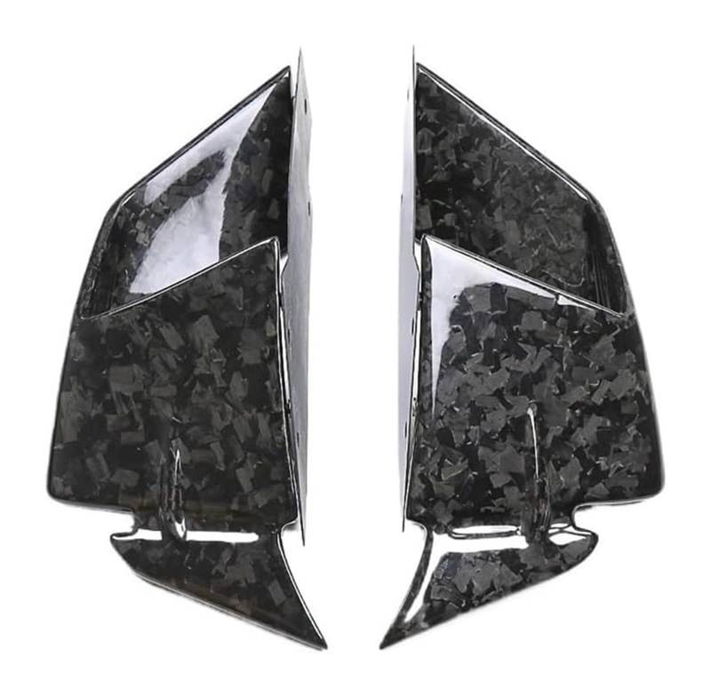 Seitenluftkanal Abdeckung Für S1000RR Für S1000 RR 2019-2022 Seite Feste Winglets Verkleidung Kits Motorrad Teile Aerodynamische Flügel Kit Spoiler Seitenverkleidung(Color-D) von SRVSQTPTVK