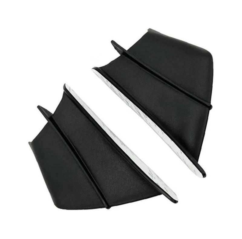 Seitenluftkanal Abdeckung Für S1000RR Motorrad Winglet Aerodynamischer Seitenflügel Fin Spoiler Motorrad Spoiler Flügel Seitenverkleidung von SRVSQTPTVK