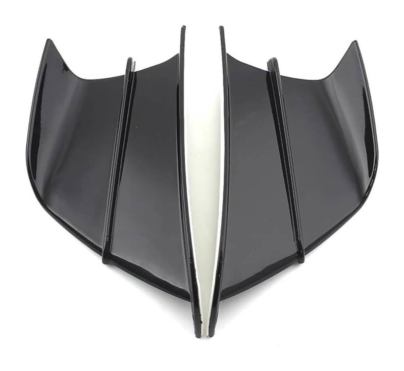 Seitenluftkanal Abdeckung Für S1000RR Motorrad Winglet Aerodynamischer Seitenflügel Spoiler Motorrad Spoiler Flügel Seitenverkleidung(B) von SRVSQTPTVK