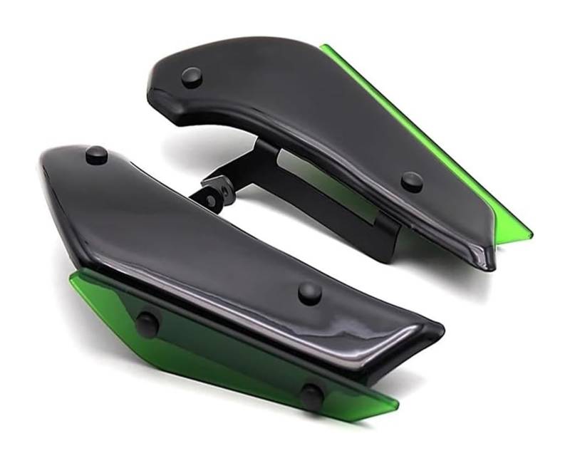 Seitenluftkanal Abdeckung Für S1000RR S 1000 RR 1000RR 2019 2020 Motorrad Seite Abtrieb Sport Spoiler Aerodynamische Feste Winglet Verkleidung Flügel Abdeckung Seitenverkleidung(5) von SRVSQTPTVK