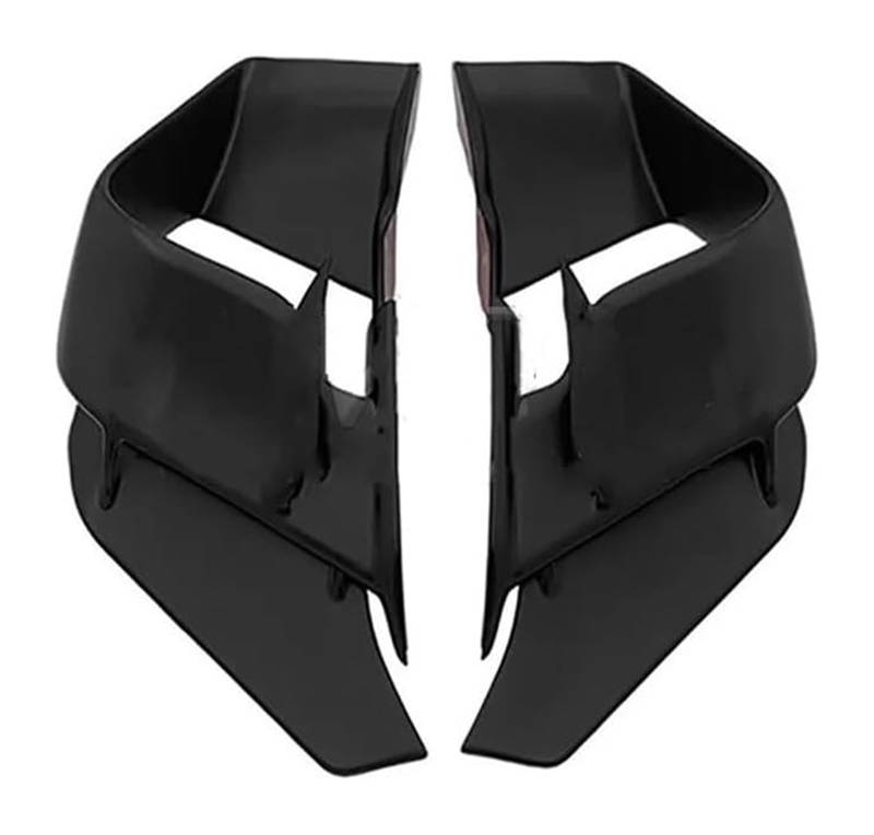 Seitenluftkanal Abdeckung Für S1000RR S1000 RR 2015-2018 Motorrad Verkleidung Seite Winglet Aerodynamische Flügel Deflektor Spoiler Seitenverkleidung von SRVSQTPTVK
