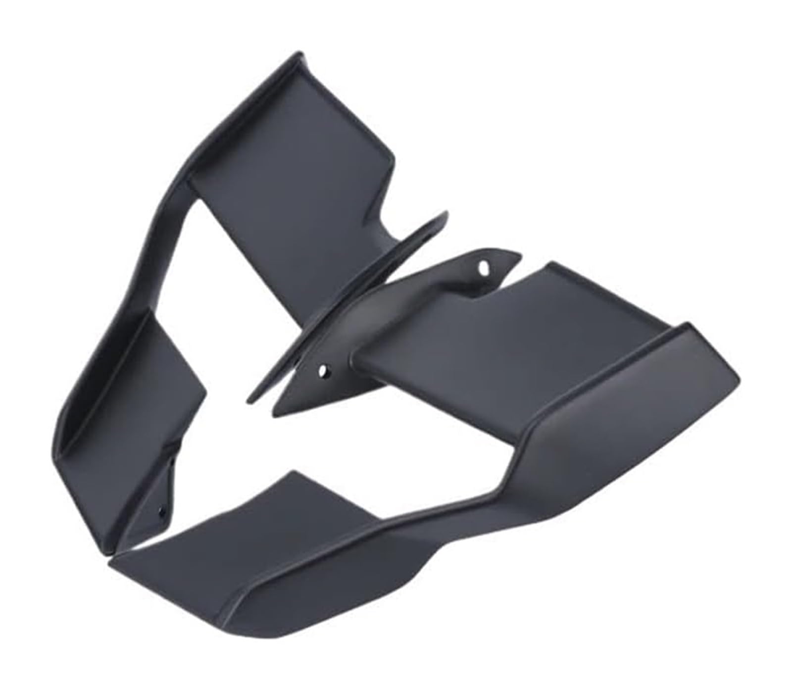 Seitenluftkanal Abdeckung Für S1000r Für M1000r Für S 1000r Für S1000 R 2021-2023 Motorräder Zubehör Winglet Aerodynamische Flügel Kit Spoiler Seitenverkleidung(B) von SRVSQTPTVK