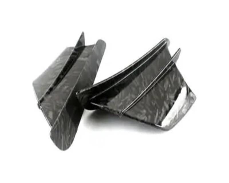 Seitenluftkanal Abdeckung Für Suz&uki GSX-R600 GSXR750 GSX-R1000 Für Haya&busa Motorrad Seite Flügel Motorrad Winglet Aerodynamische Seite Flügel Fin Spoiler Seitenverkleidung(ABS Forging) von SRVSQTPTVK