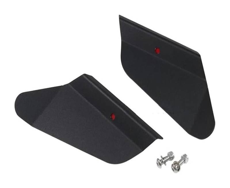 Seitenluftkanal Abdeckung Für Tiger 850 Für Sport Für Tiger 900 2020 2021- Motorrad Air Deflektor Seite Outlet Air Baffle Seite Flügel Spoiler Seitenverkleidung von SRVSQTPTVK