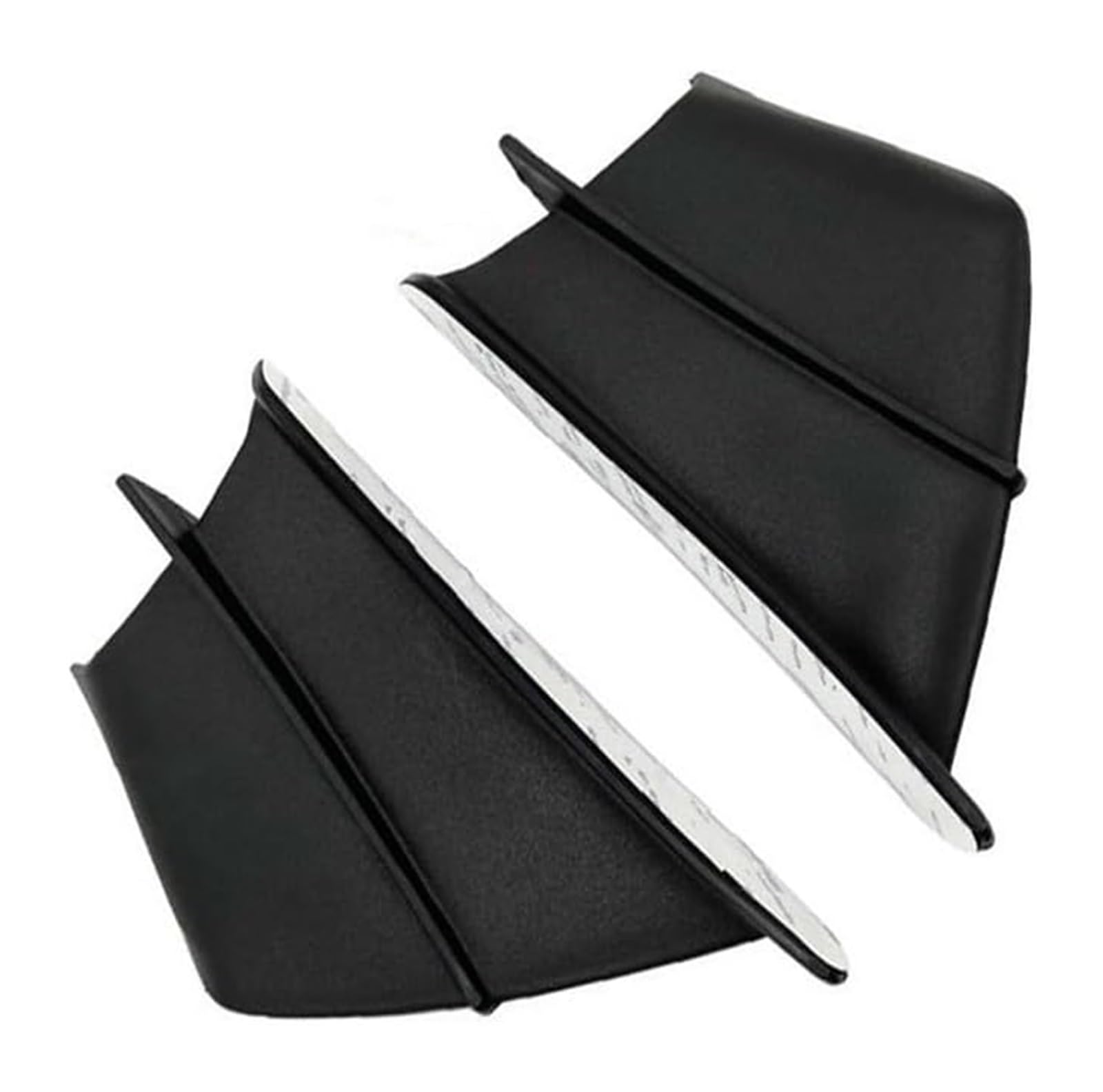 Seitenluftkanal Abdeckung Für Y&amaha BWS RS Jog Joe GP Motorrad Winglet Aerodynamischer Flügel Kit Spoiler Motorrad Spoiler Flügel Seitenverkleidung(Matte B) von SRVSQTPTVK