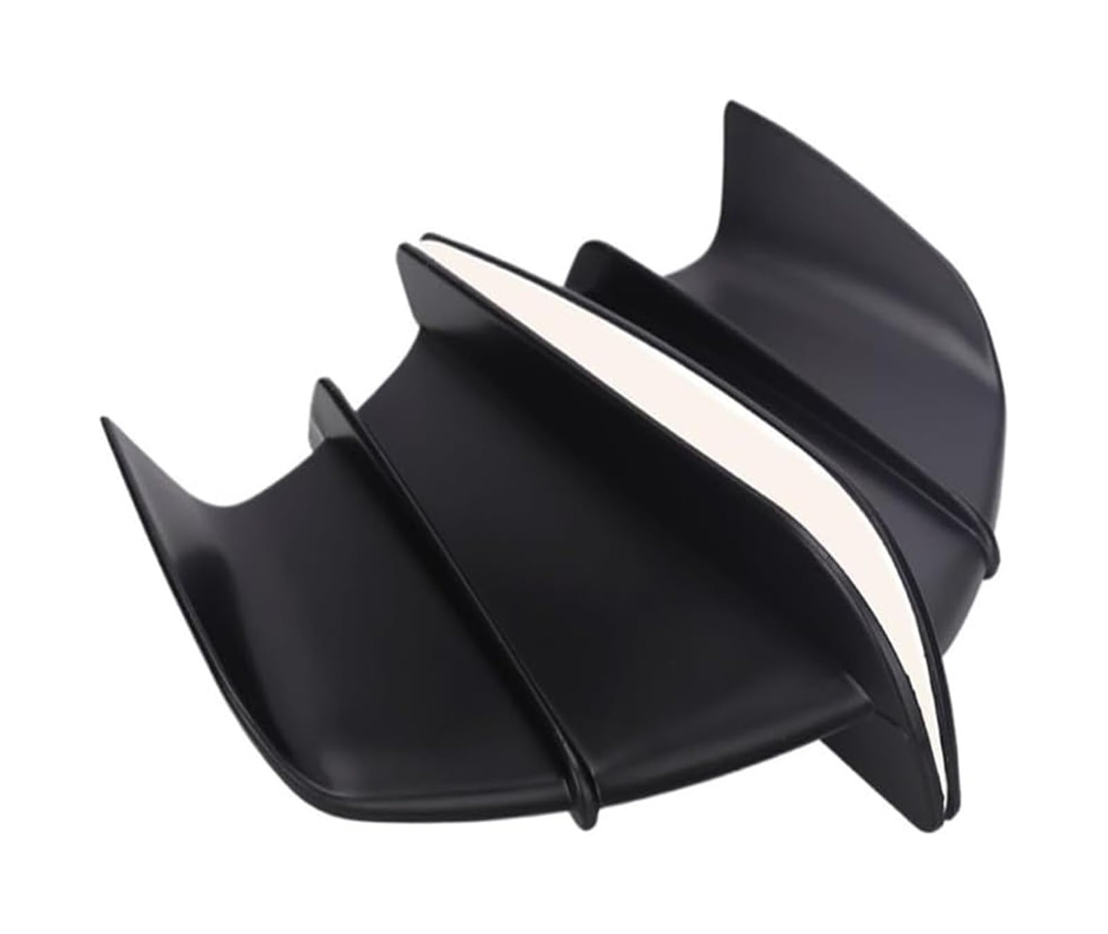Seitenluftkanal Abdeckung Für Y&amaha BWS RS Jog Joe GP Motorrad Winglet Aerodynamischer Flügel Kit Spoiler Motorrad Spoiler Flügel Seitenverkleidung(Style4) von SRVSQTPTVK