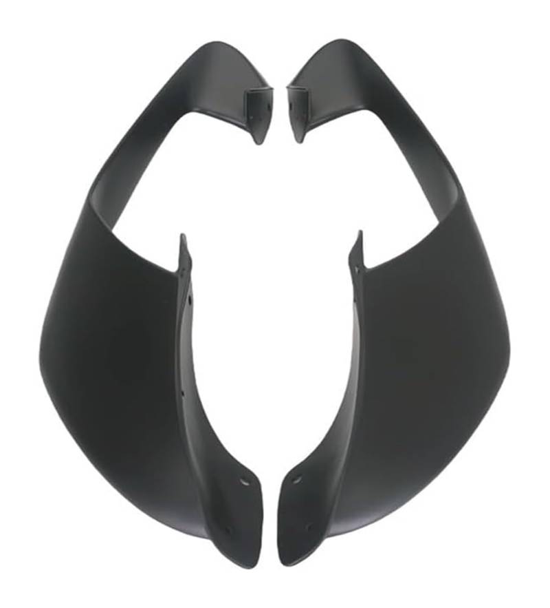 Seitenluftkanal Abdeckung Für Y&amaha Für YZF Für R1 Für R1M 2017-2023 Motorrad Aerodynamische Flügel Kit Seite Winglets Feste Flügel Spoiler Seitenverkleidung(B) von SRVSQTPTVK