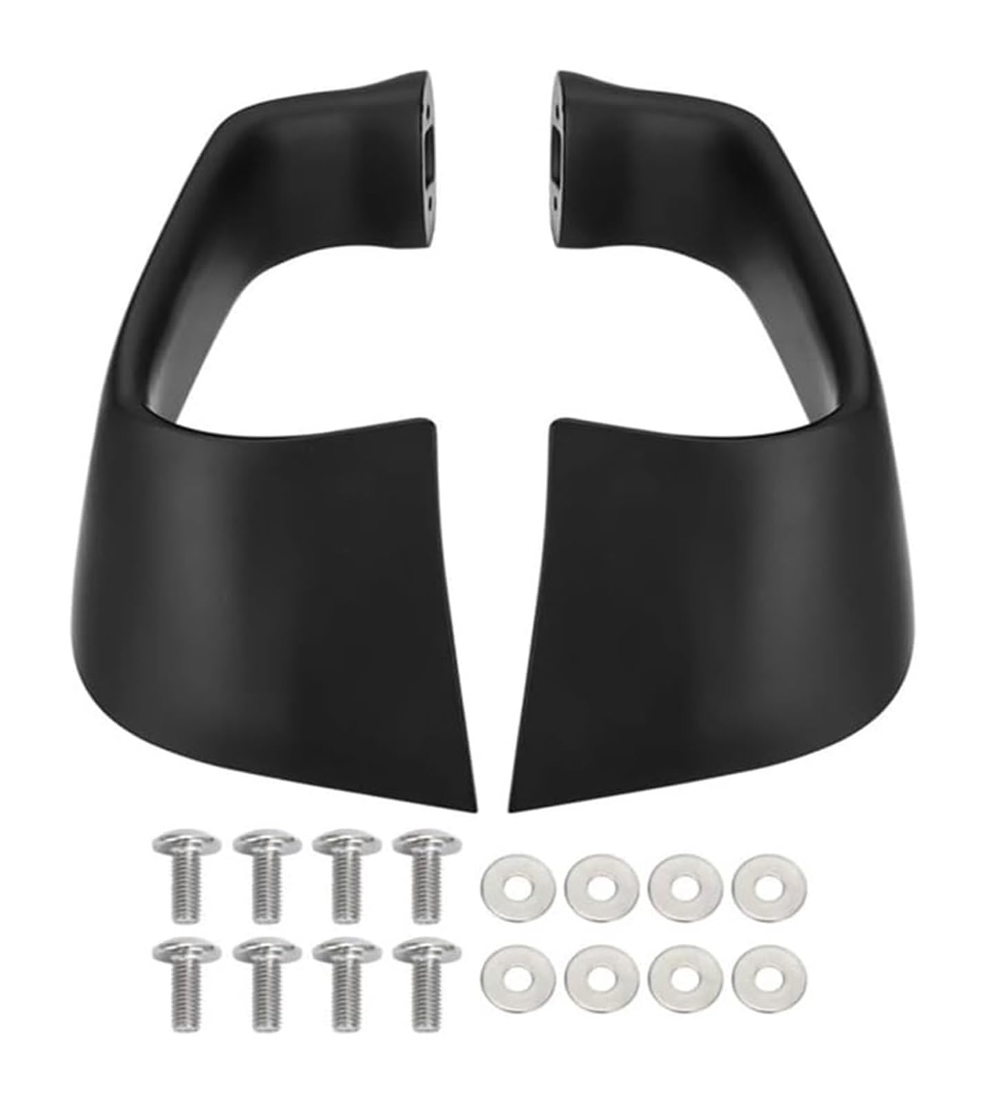 Seitenluftkanal Abdeckung Für Y&amaha Für YZF Für R1 Für R6 Für YZF-R1 Für R1M 2015-2022 Motorrad Winglets Aerodynamische Flügel Kit Spoiler Zubehör Seitenverkleidung(B) von SRVSQTPTVK