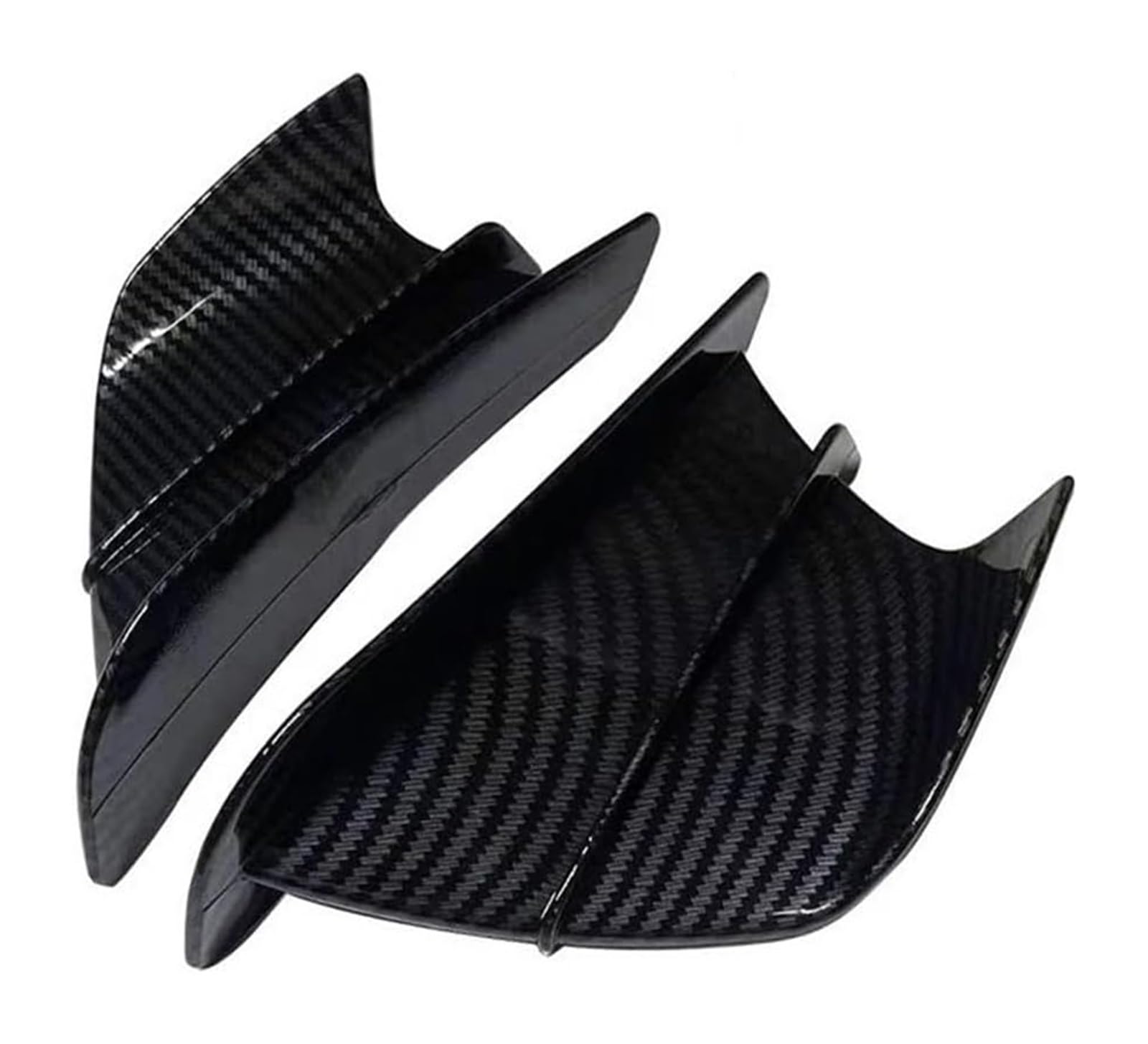 Seitenluftkanal Abdeckung Für Y&amaha MT-07 MT10 MT03 MT09 Für Tracer 900Gt Für Tenere700 MT125 Motorrad Modifikation Aerodynamische Feste Windflügel Kit Spoiler Seitenverkleidung(Gloss Carbon Fiber) Seitenluftkanal Abdeckung Für Y&amaha MT-07 MT10 MT03 MT09 Für Tracer 900Gt Für Tenere700 MT125 Motorrad Modifikation Aerodynamische Feste Windflügel Kit Spoiler Seitenverkleidung(Gloss Carbon Fiber) von SRVSQTPTVK