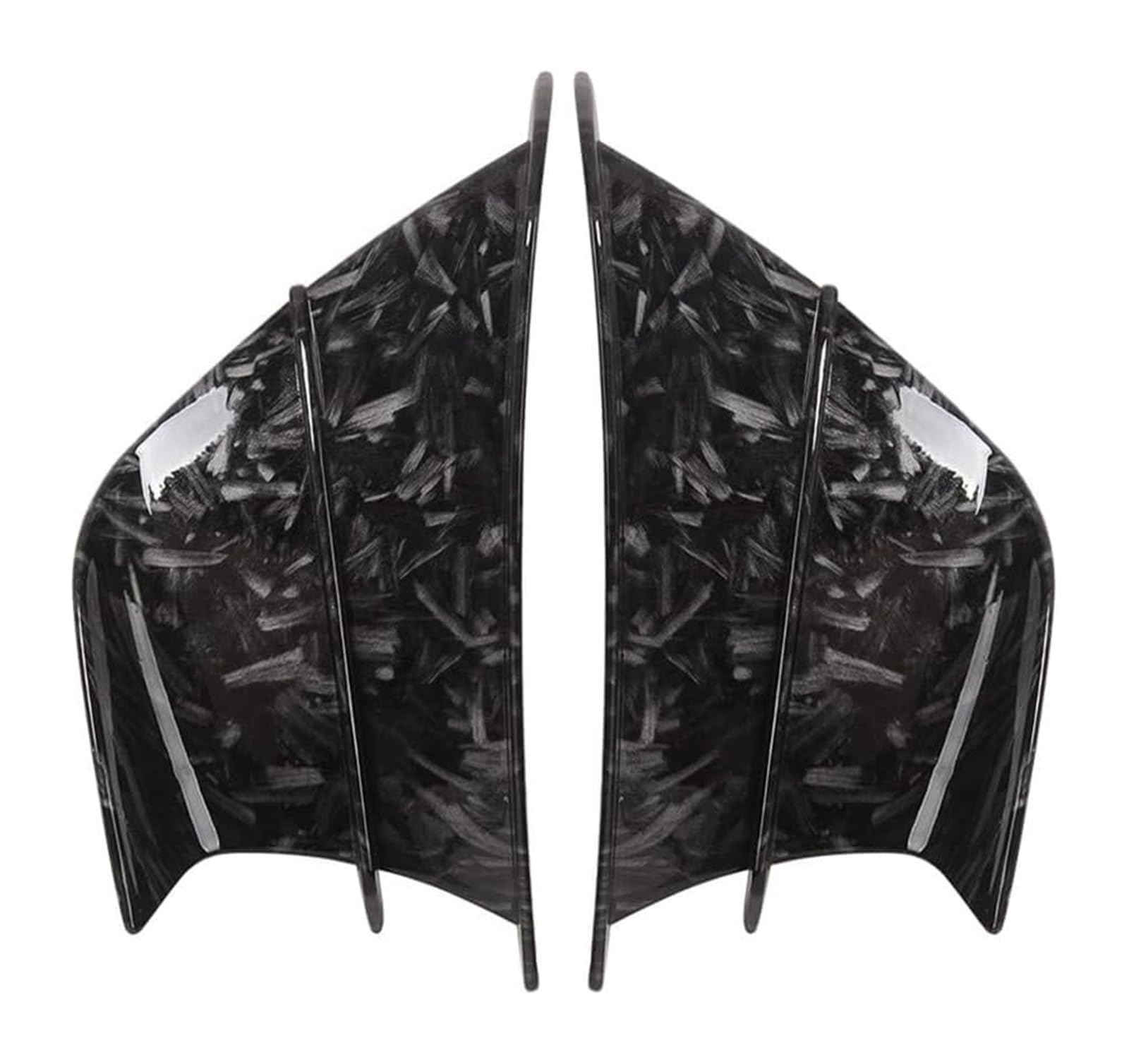 Seitenluftkanal Abdeckung Für Y&amaha Universal Motorrad Winglet Aerodynamischer Flügel Kit Spoiler 1 Paar Motorrad Spoiler Flügel Seitenverkleidung Seitenluftkanal Abdeckung Für Y&amaha Universal Motorrad Winglet Aerodynamischer Flügel Kit Spoiler 1 Paar Motorrad Spoiler Flügel Seitenverkleidung von SRVSQTPTVK