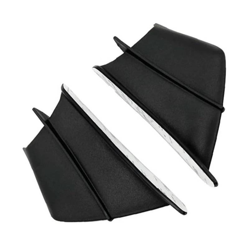 Seitenluftkanal Abdeckung Für Y&amaha YZF R3 R 25 BWS RS Jog Joe GP Universal Motorrad Winglet Aerodynamische Flügel Spoiler Zubehör Motorrad Spoiler Flügel Seitenverkleidung(Matte B) von SRVSQTPTVK