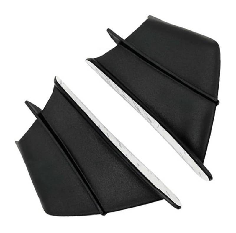 Seitenluftkanal Abdeckung Für Y&amaha YZFR6 YZFR1 YZFR3 YZF R6 R1 R3 Motorrad Winglets Luftabweiser Winglet Aerodynamischer Flügelsatz Spoiler Seitenverkleidung(Matte B) von SRVSQTPTVK