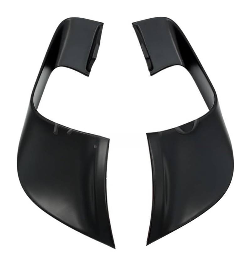 Seitenluftkanal Abdeckung Für YZF Für R7 2021 2022 2023 Seite Spoiler Gugel Motorrad Verkleidung Seite Winglet Aerodynamische Flügel Deflektor Spoiler Seitenverkleidung(B) von SRVSQTPTVK