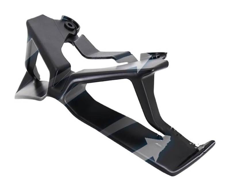 Seitenluftkanal Abdeckung Für Yam&aha MT-09 MT09 2017 2018 2019 2020 Motorrad Schwarz Nackter Frontspoiler Winglet Aerodynamischer Wing Kit Spoiler Seitenverkleidung von SRVSQTPTVK