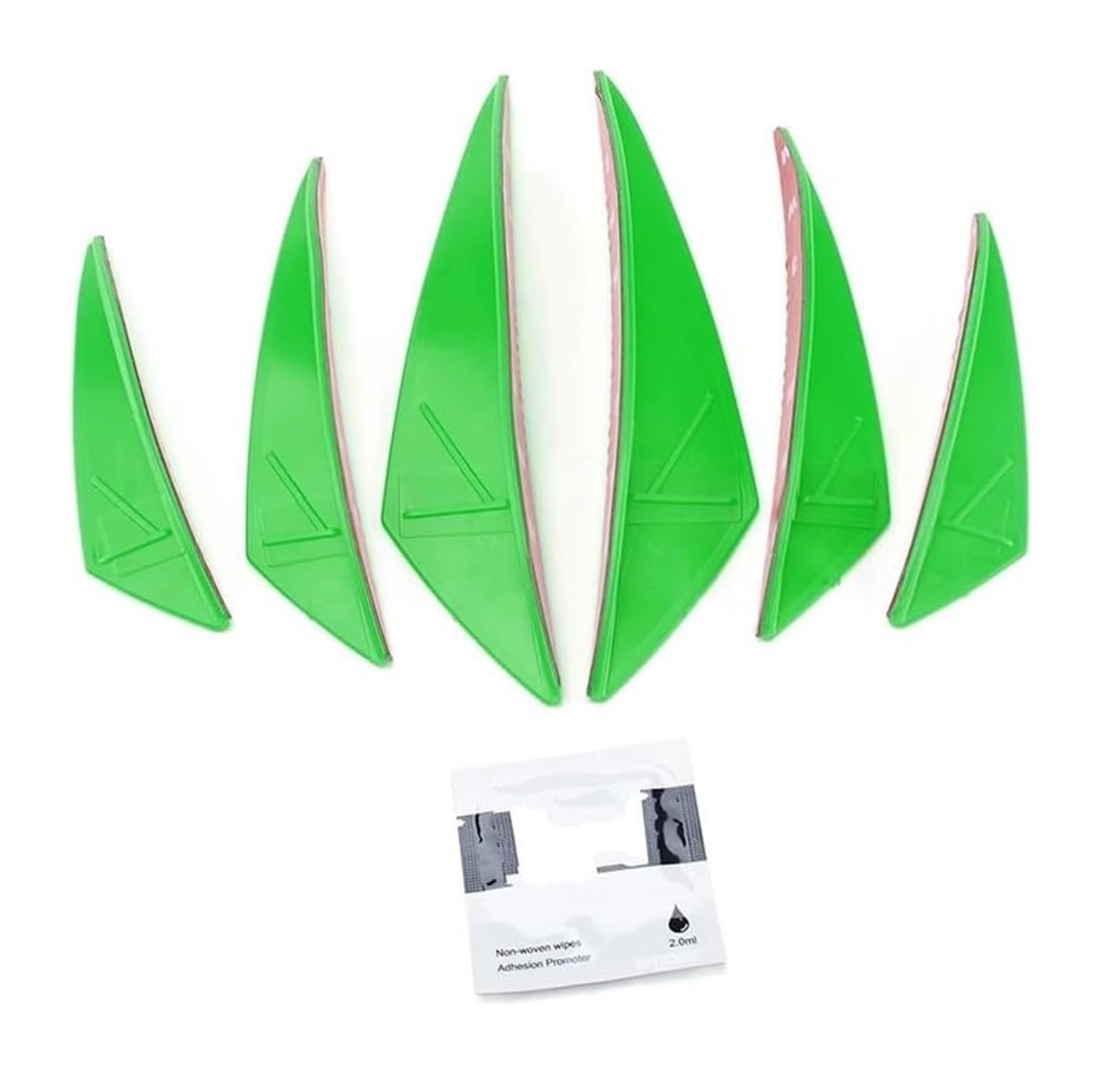 Seitenluftkanal Abdeckung Für Yam&aha Motorrad Front Winglet Verkleidung Seitenflügel Windschutzscheibe Luftabweiser Aerodynamischer Flügelsatz Spoiler Seitenverkleidung(Red1) von SRVSQTPTVK